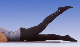 股四头肌康复训练视频,视频教程详解